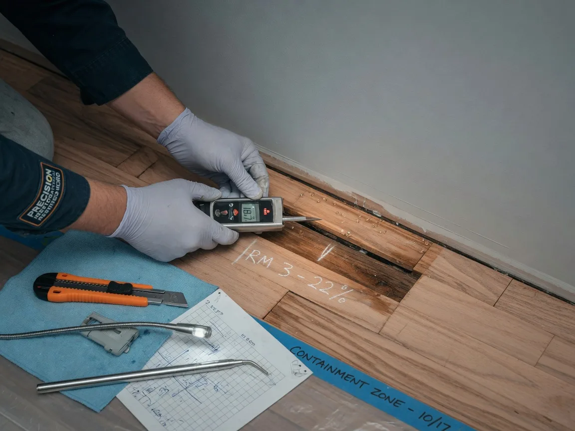 Why choose Water Removal in Three Oaks, MI